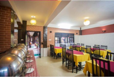 Thamel Eco Resort,Thamel>>Kathmandu,4 star