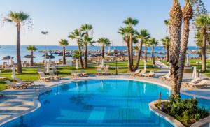 Golden Bay Beach Hotel,Cyprus>>Ayia Napa,5 star