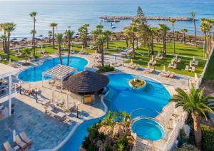 Golden Bay Beach Hotel,Cyprus>>Ayia Napa,5 star
