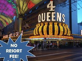 Four Queens Hotel And Casino,Downtown Las Vegas>>Clark County,4 star