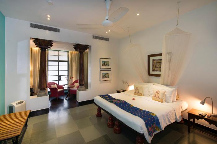 The Malabar House,Fort Kochi,5 star