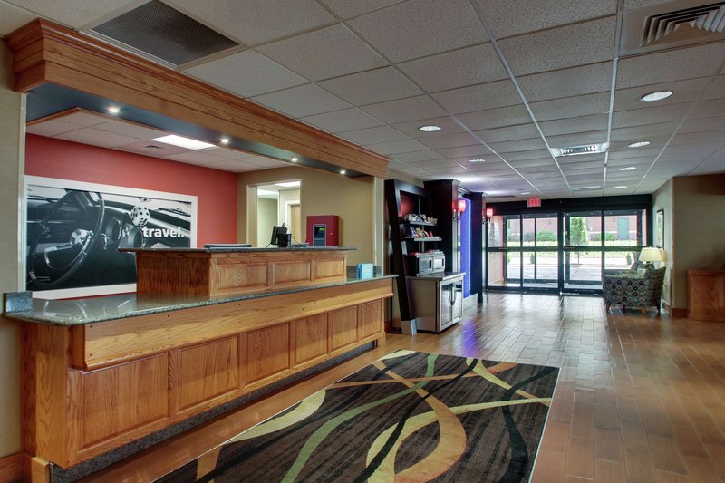 hampton inn lebanon
