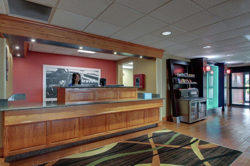 hampton inn lebanon
