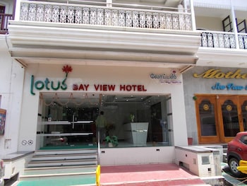 lotus bay view hotel