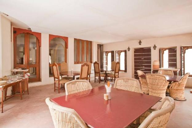 hotel harasar haveli