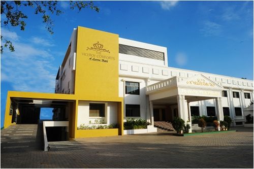 the viceroy comforts