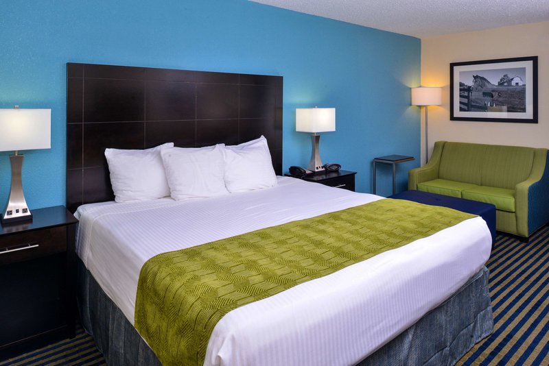 best western leesburg hotel and conference center
