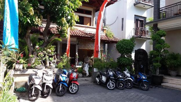 legian village hotel