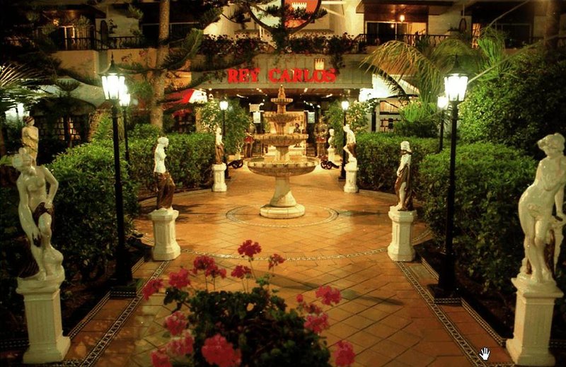 hotel rey carlos