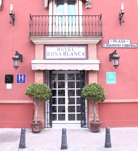 hotel dona blanca