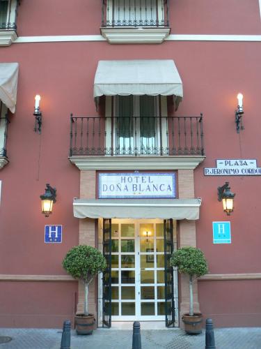 hotel dona blanca