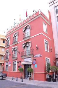 hotel dona blanca