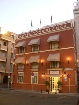 hotel dona blanca