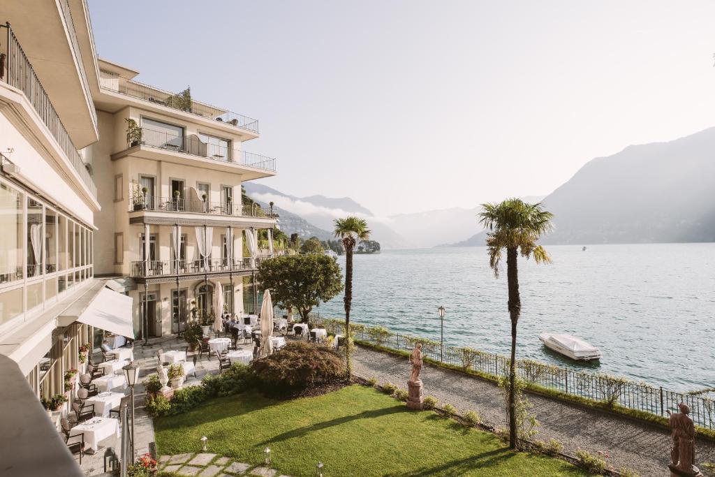Hotel Villa Flori,Cernobbio>>Brunate,4 star
