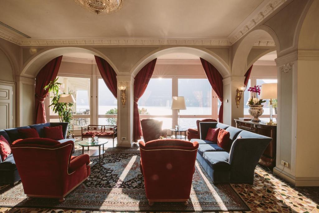 Hotel Villa Flori,Cernobbio>>Brunate,4 star