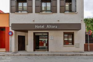 Hotel Altora,Tomelloso>>Manzanares,3 star