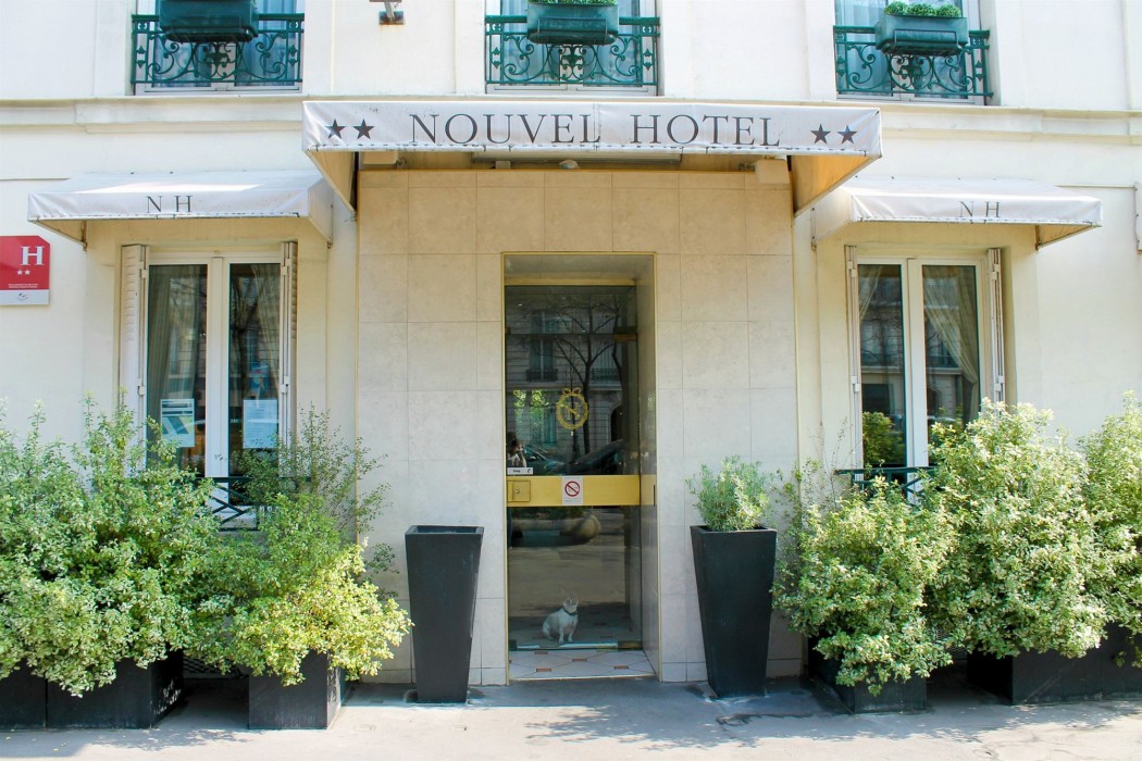 nouvel hotel