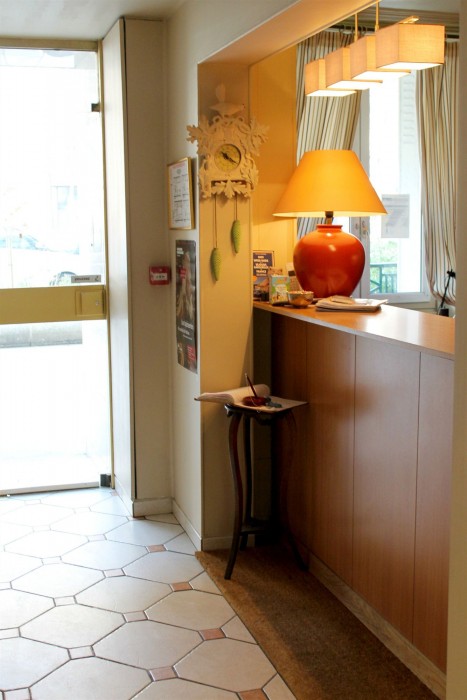 nouvel hotel