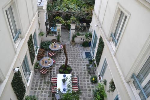 nouvel hotel