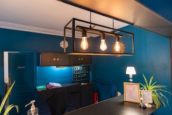 Nouvel Hotel,Île-De-France>>Paris,3 star