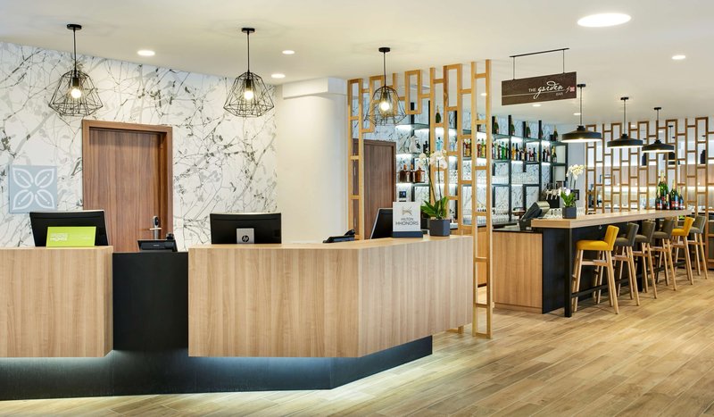 hilton garden inn brussels city centre