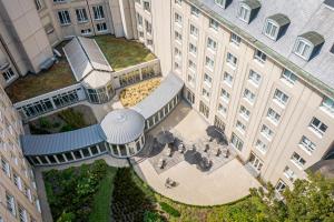 Hilton Garden Inn Brussels City Centre,Brussels-Capital Region>>Brussels,4 star
