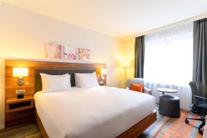 Hilton Garden Inn Brussels City Centre,Brussels-Capital Region>>Brussels,4 star
