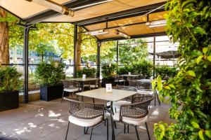 Hilton Munich City,Munich>>Au-Haidhausen,4 star
