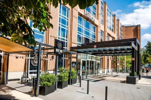 Hilton Munich City,Munich>>Au-Haidhausen,4 star