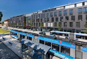 B&B Hotel Munchen-Moosach,Munich>>Moosach,3 star