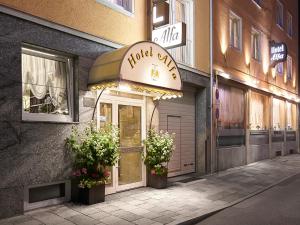 hotel alfa