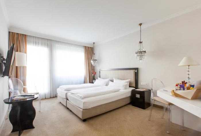 hotel an der oper