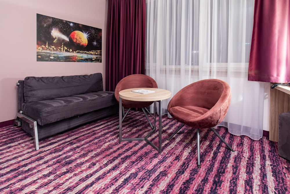 galaxy hotel