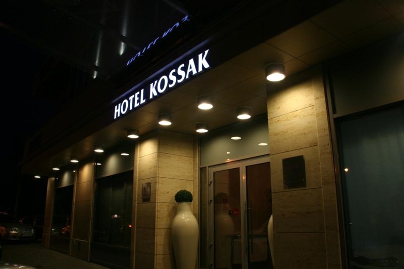 hotel kossak krakau