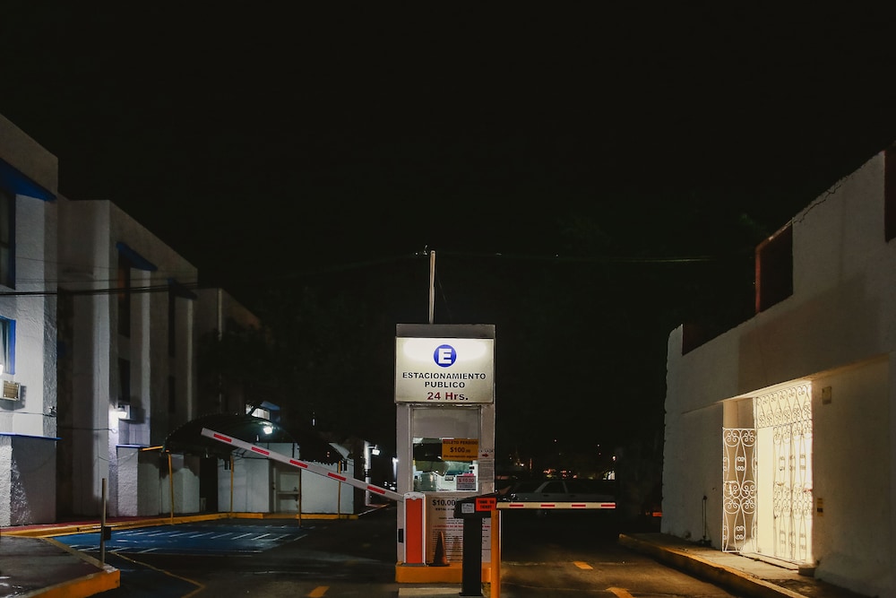 hotel parador cancun