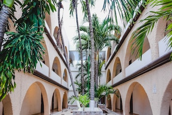 hotel parador cancun