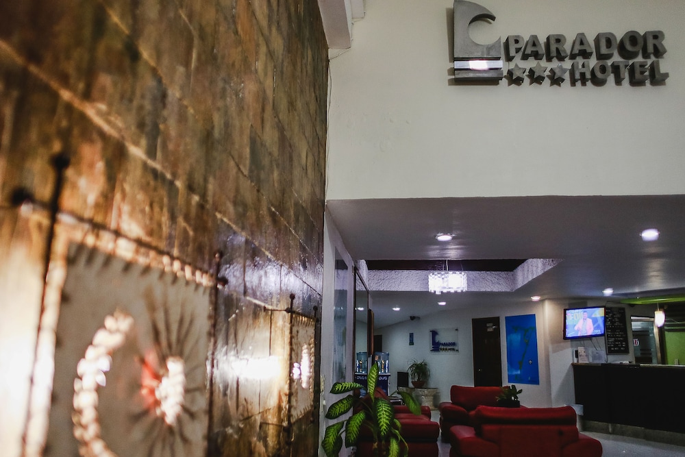 hotel parador cancun