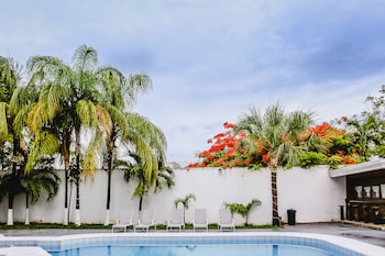 hotel parador cancun