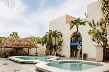 hotel parador cancun