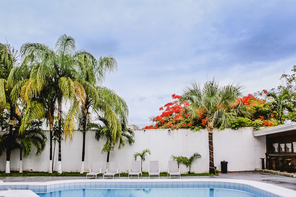 hotel parador cancun