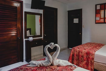 hotel parador cancun