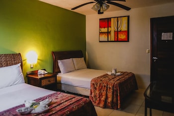 hotel parador cancun