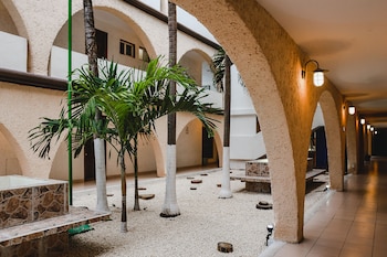 hotel parador cancun