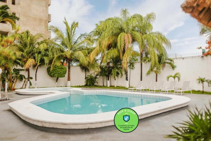 hotel parador cancun