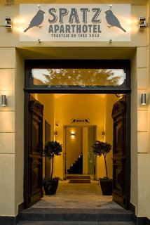 spatz aparthotel
