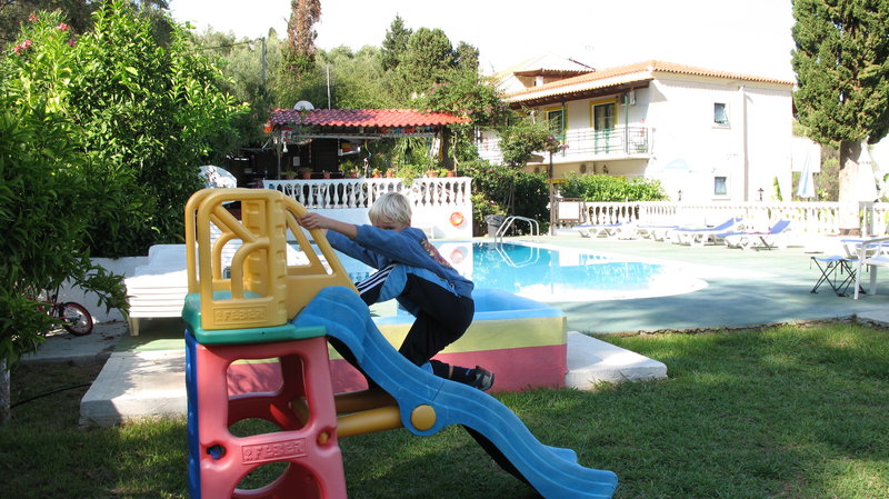 andromaches holiday apartments