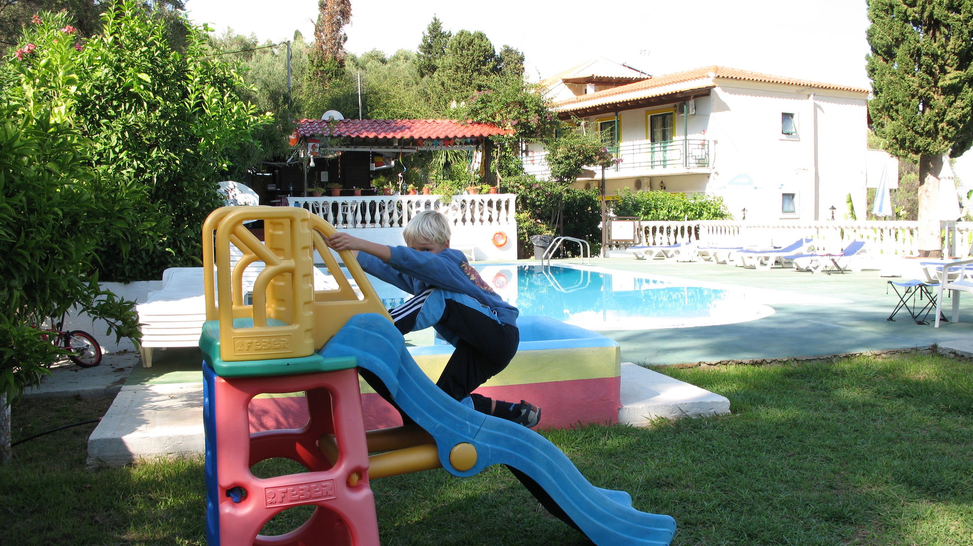 andromaches holiday apartments