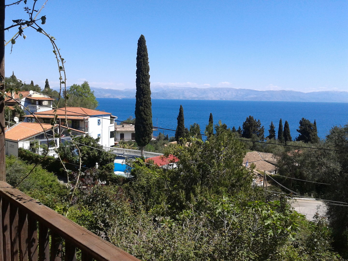 andromaches holiday apartments