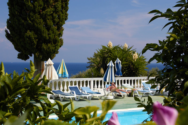 andromaches holiday apartments