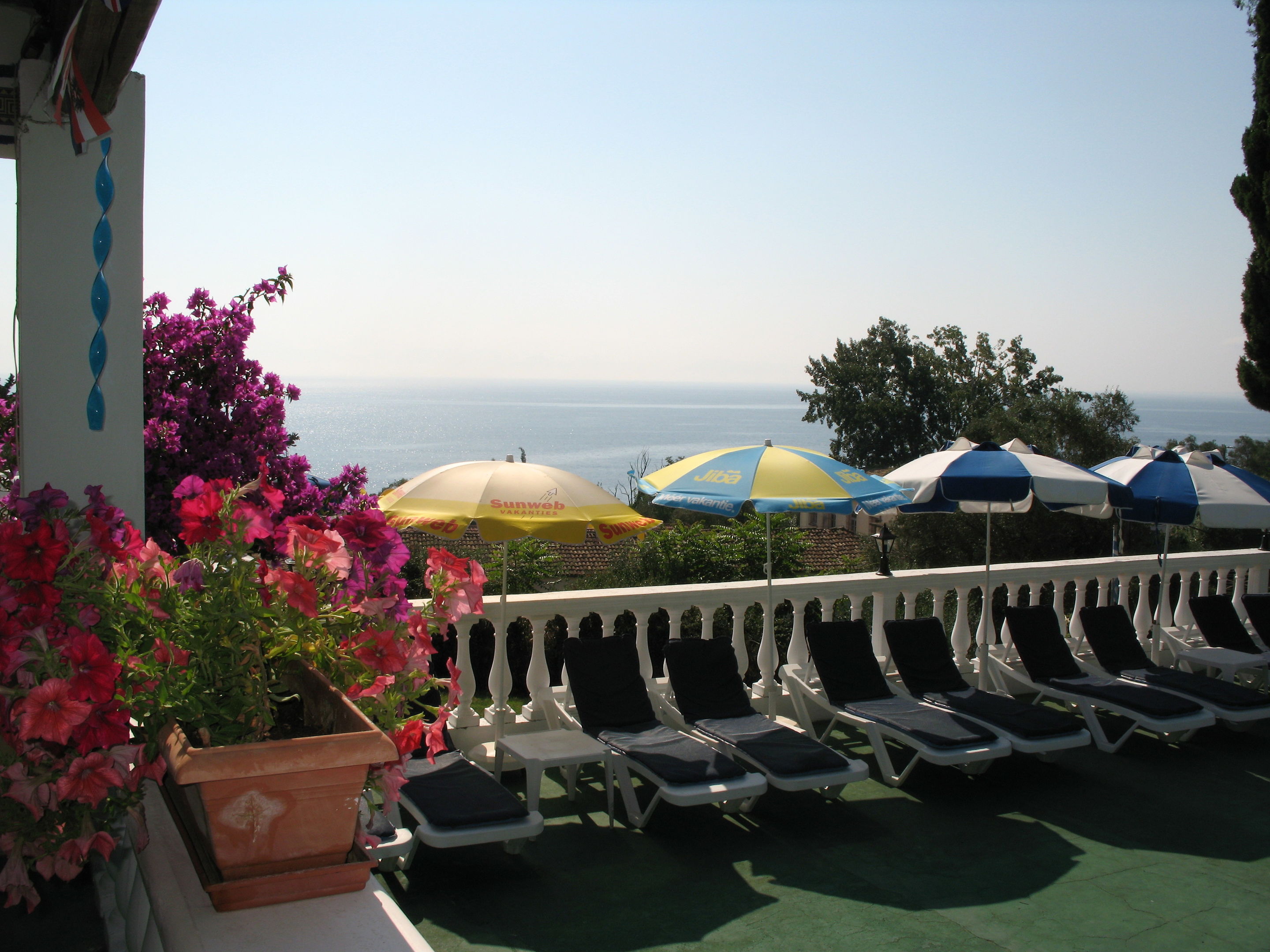 andromaches holiday apartments